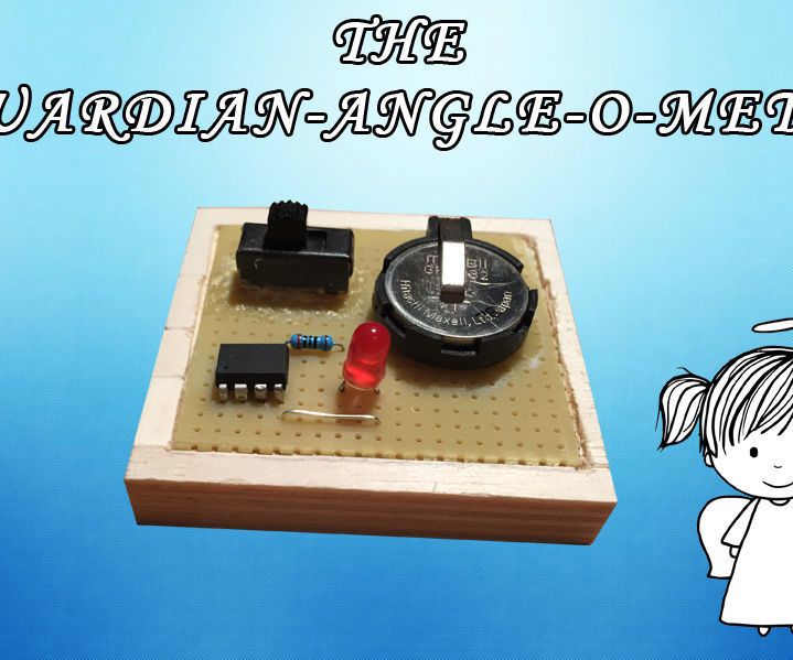 The Guardian-Angel-o-Meter 