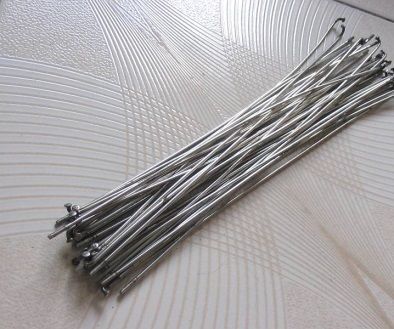 Stronger 3D Printing {3Bar} With Recycled Bicycle Spokes