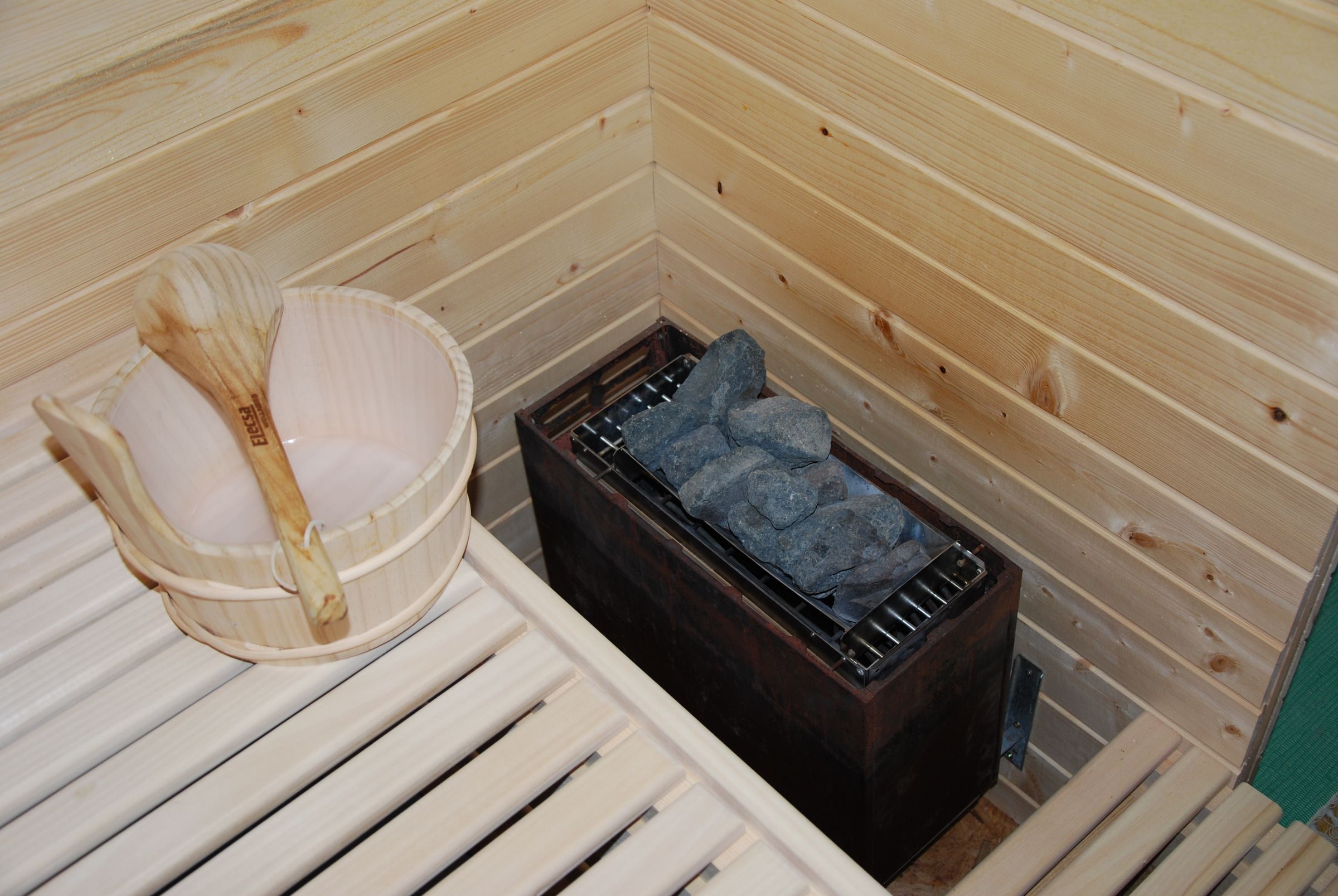 Finnish Sauna 13 Steps (with Pictures) Instructables