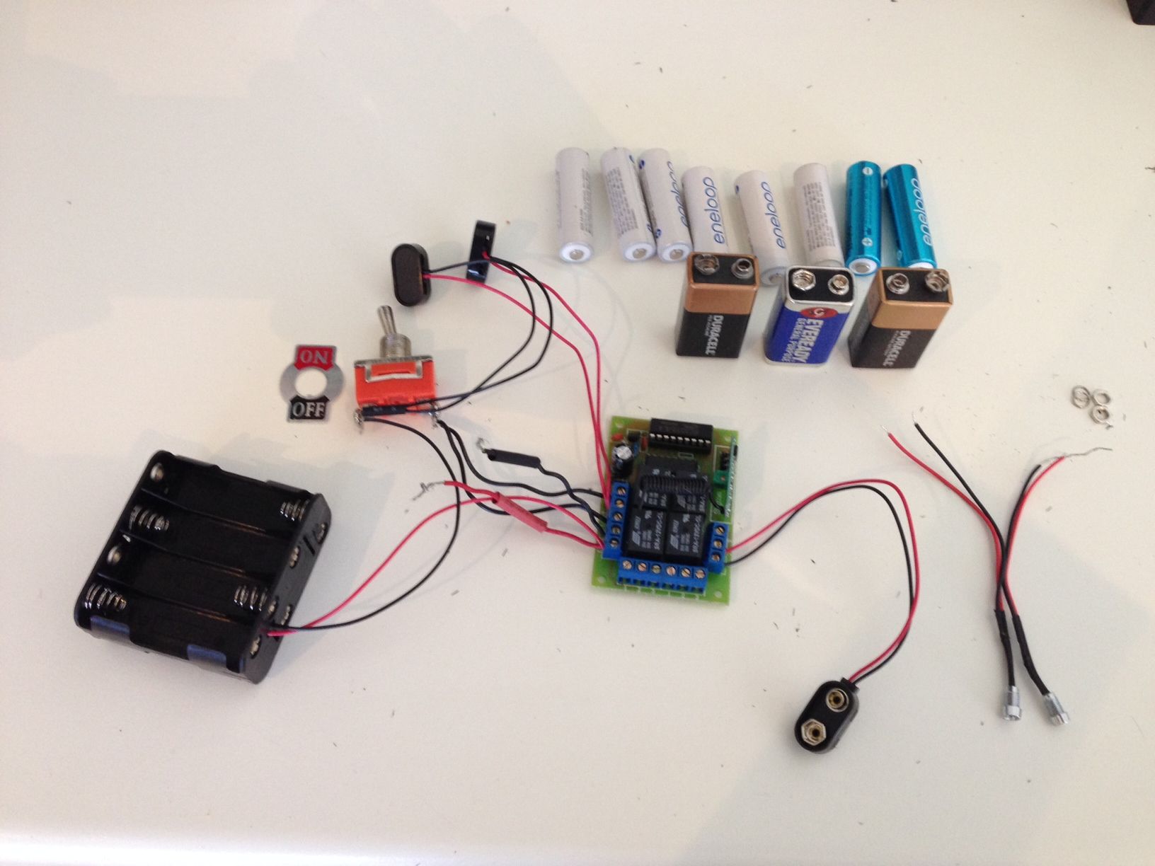 Wireless Model Rocket Ignition System 5 Steps Instructables