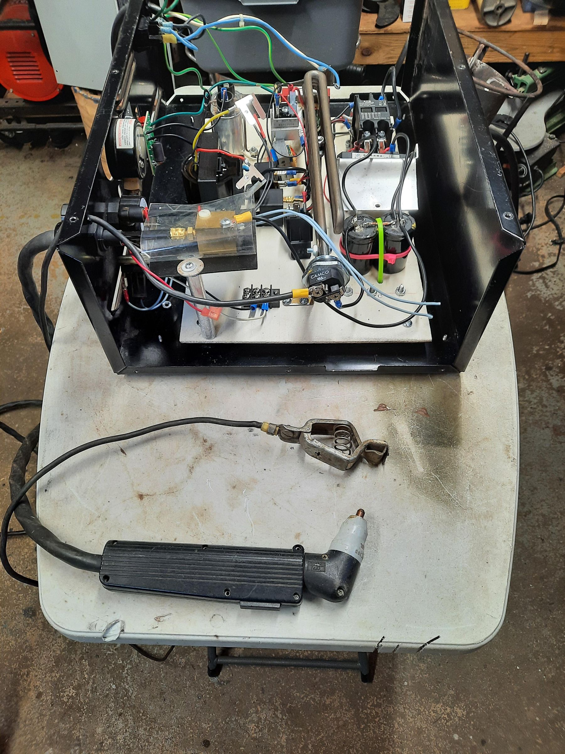 How to Make Your Own Plasma Cutter.... 20 Steps Instructables