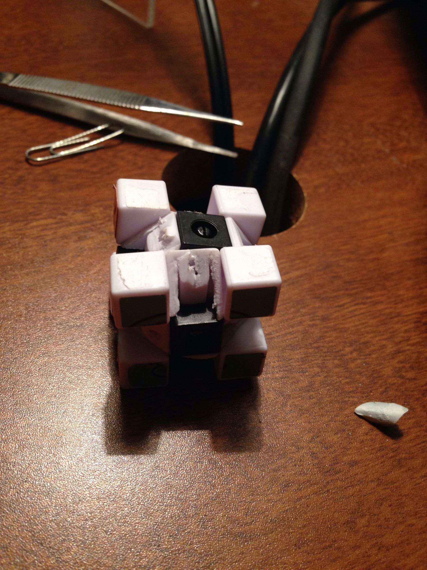 How to Make a 2x2 Out of a 3x3 4 Steps Instructables