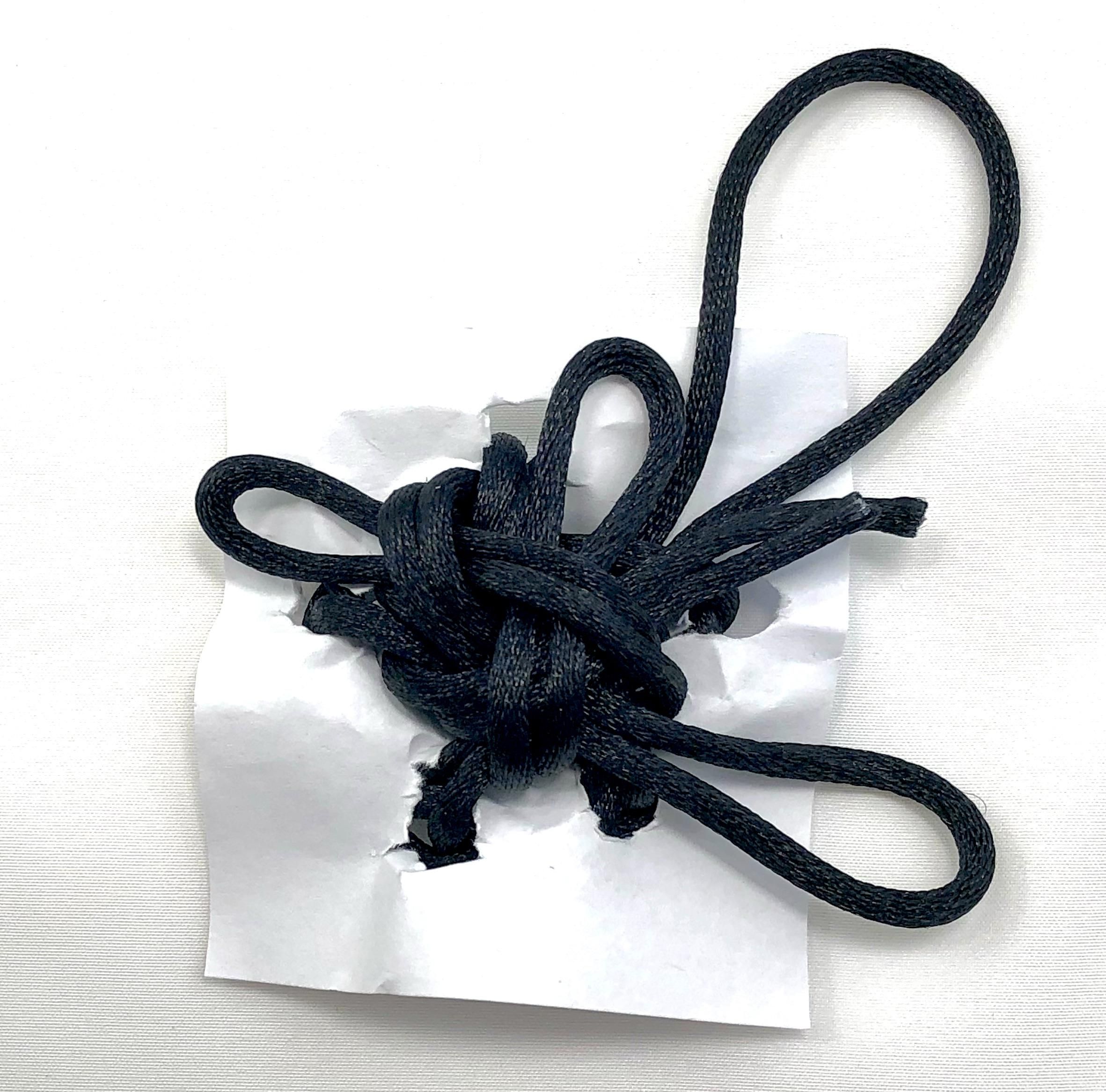 Mat Faced Good Luck Knots 5 Steps Instructables