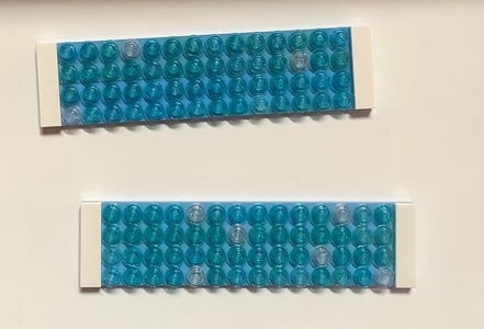 Filling in the Water