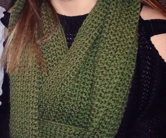 How To..... Crochet a Scarf