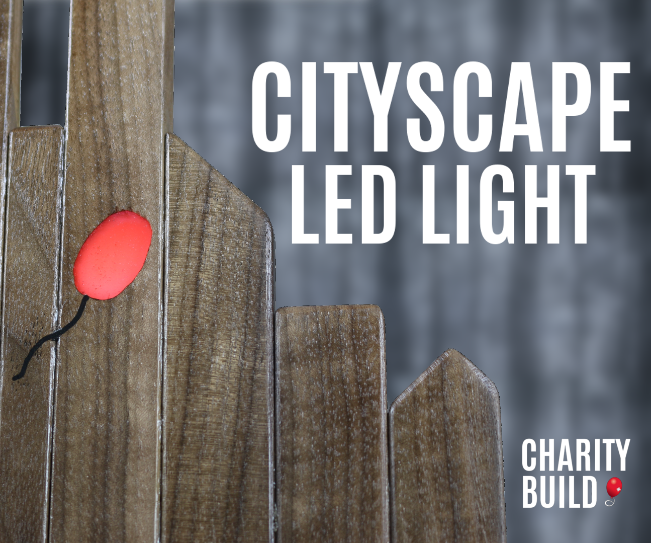 Cityscape Light  - for Birmingham Childrens Hospital