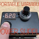 Variable Portable Power Supply