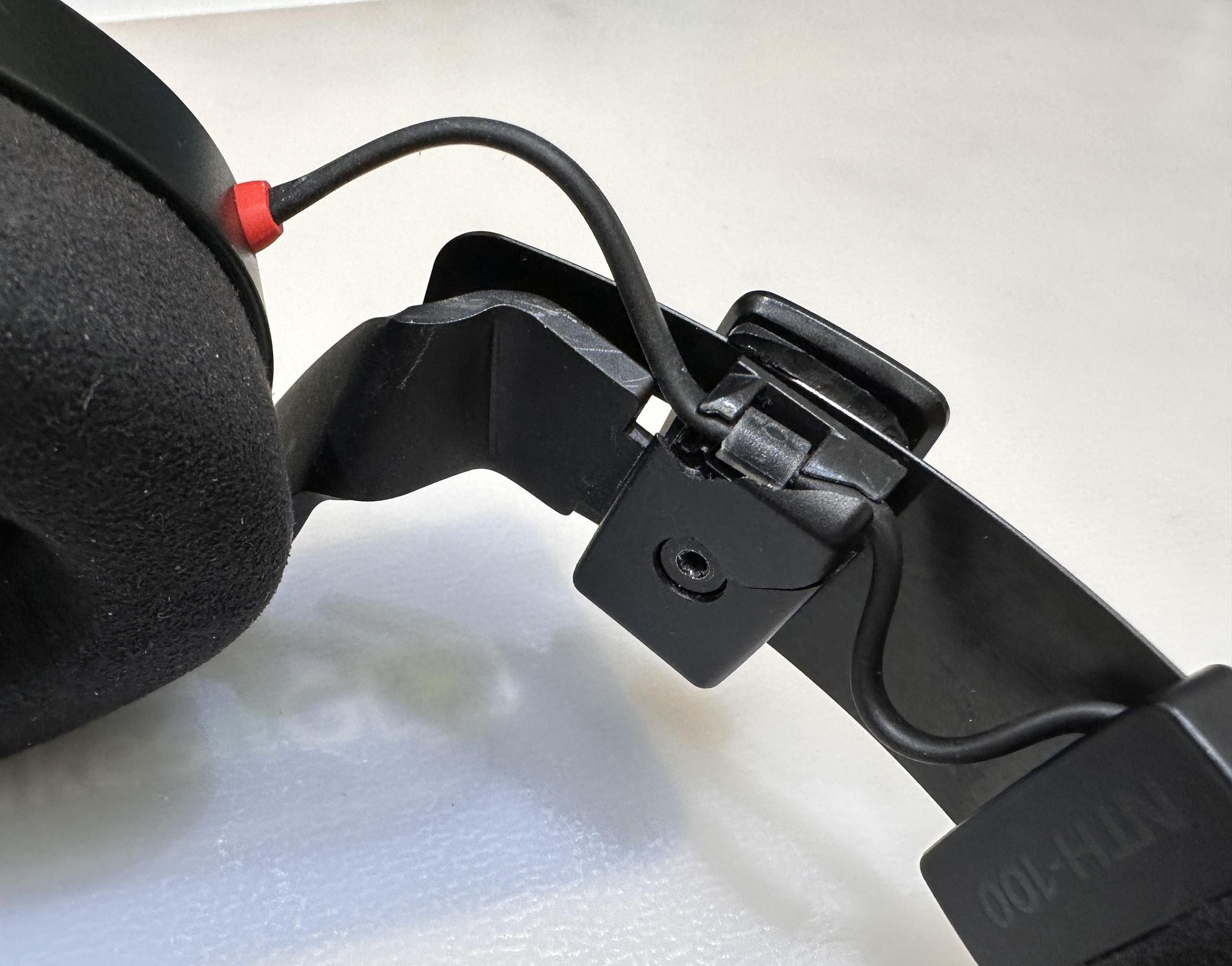 How to Fix Your Rode NTH-100 FitLok