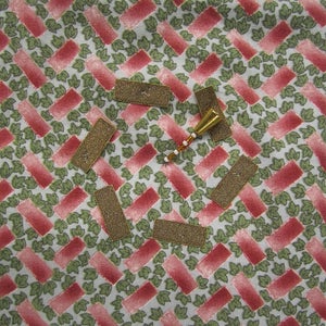 Tilt Sensing Quilt