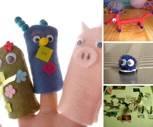 SparkTruck Recommends: Low Tech Tools // Creatures