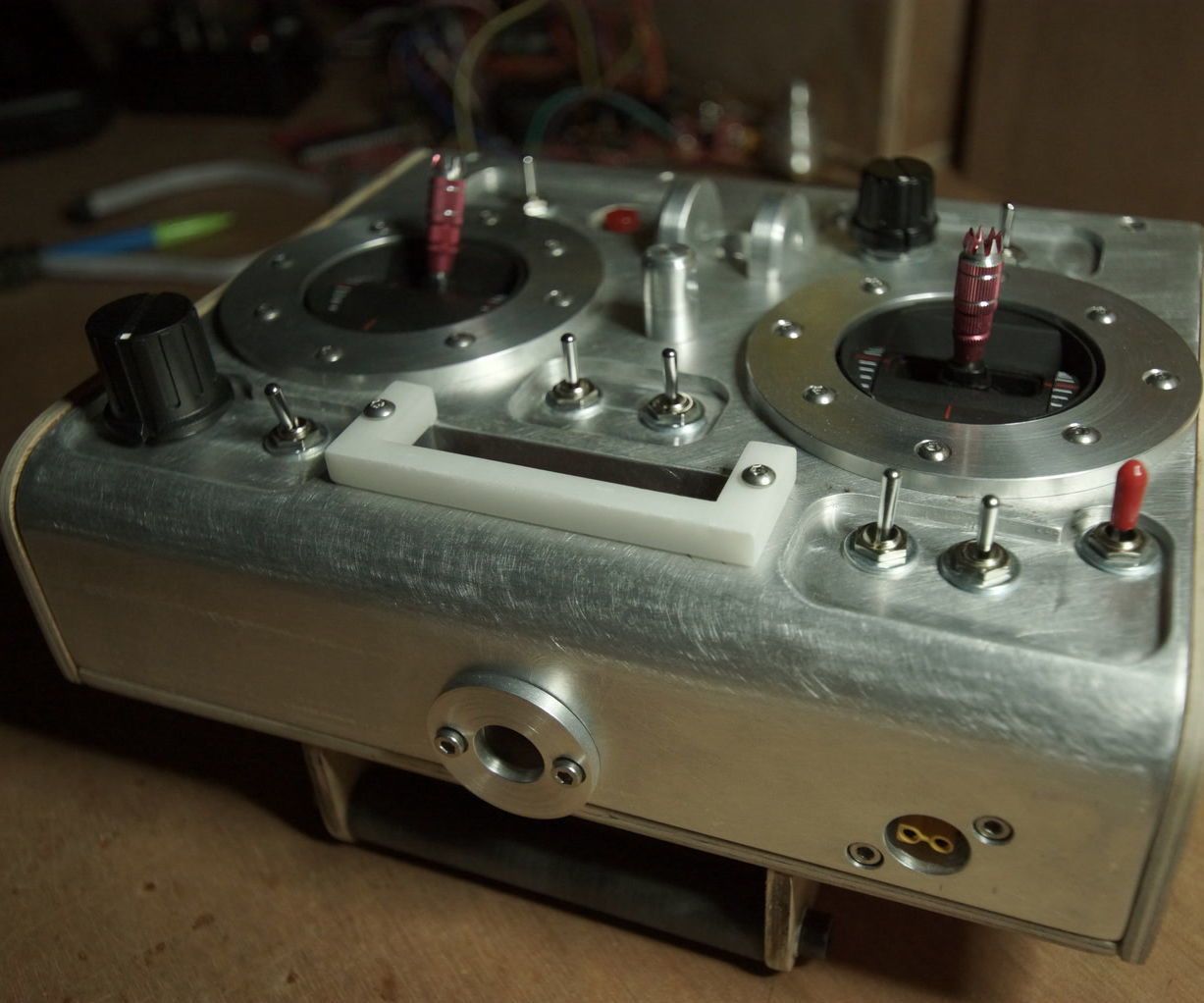 Radio Control From Scratch