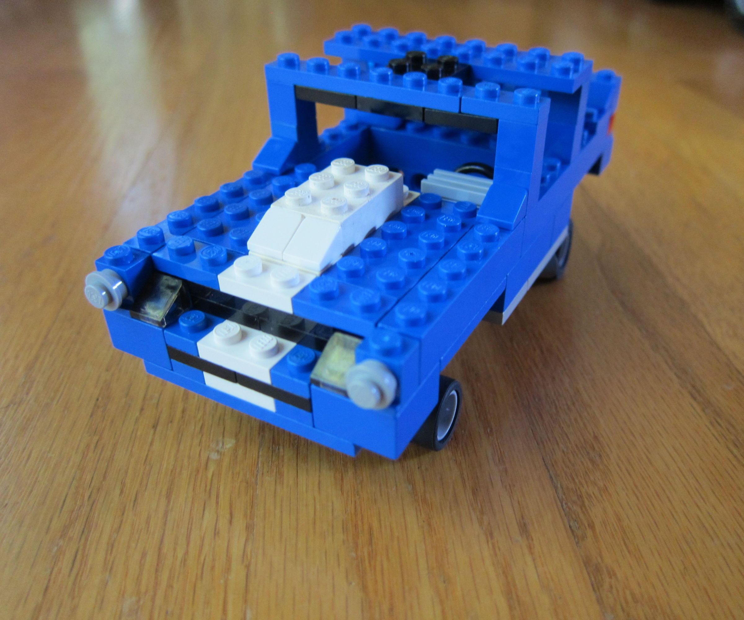LEGO 1980 Chevy Camaro