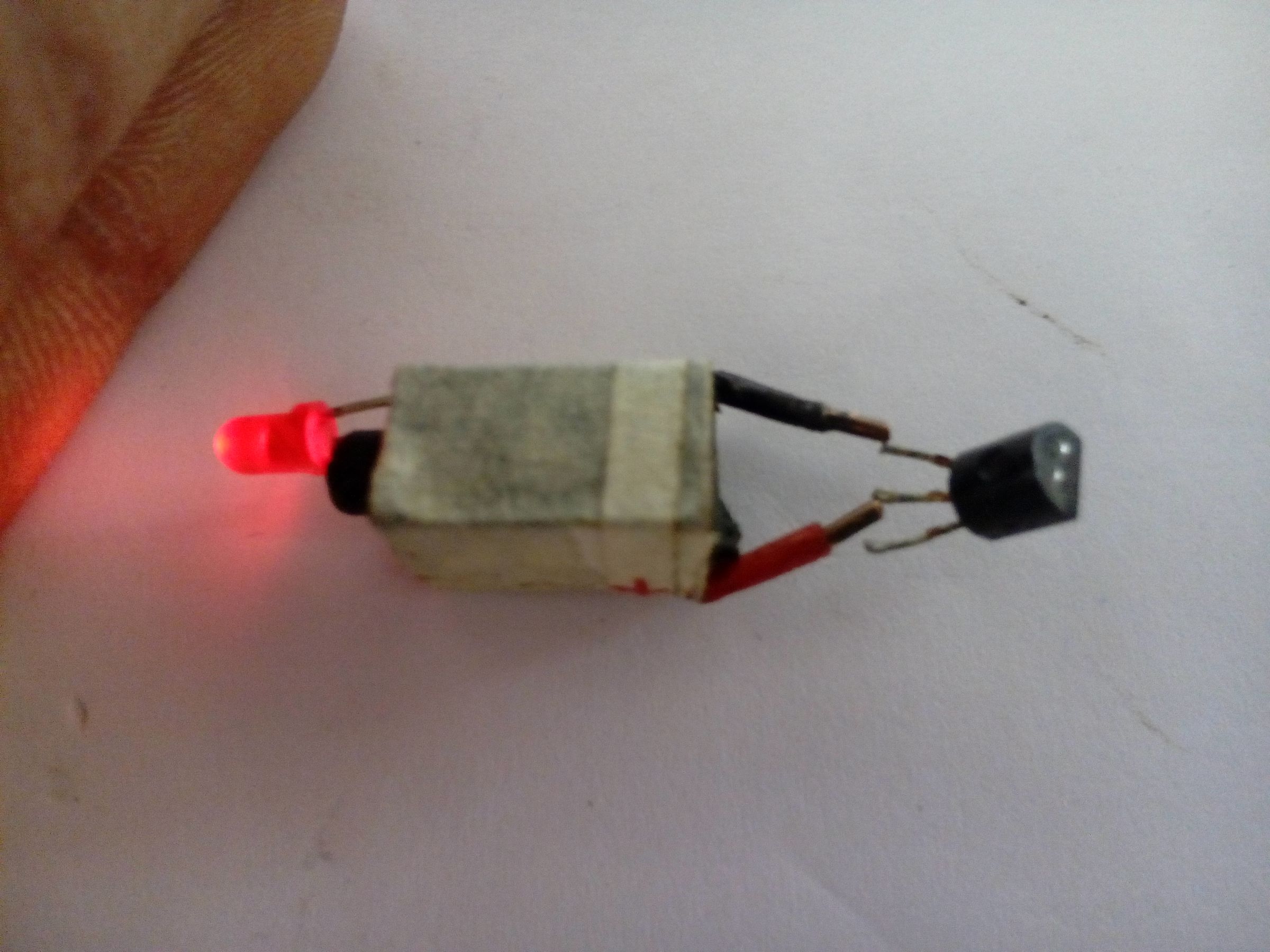 ~Transistor Verifier~