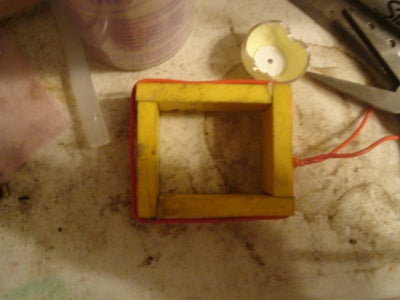 Mold Frame Setup