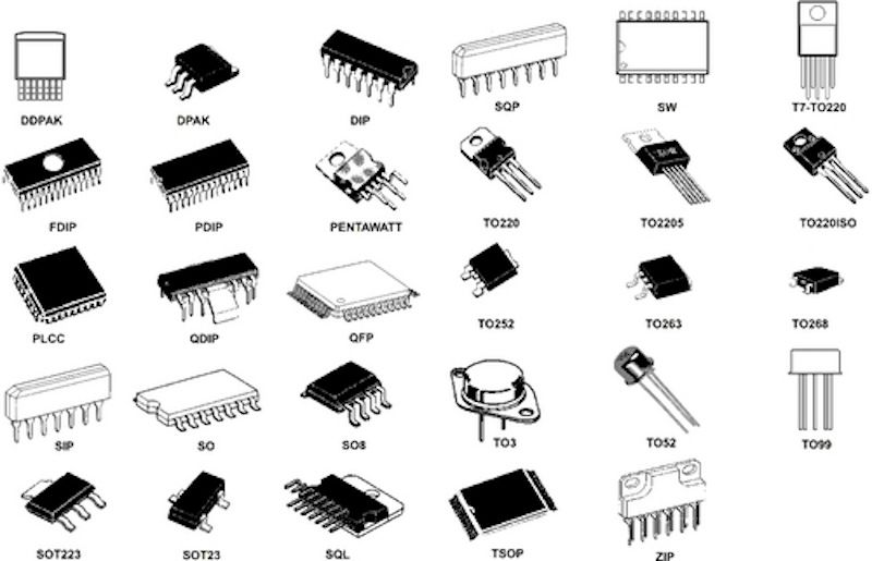 Integrated Circuits