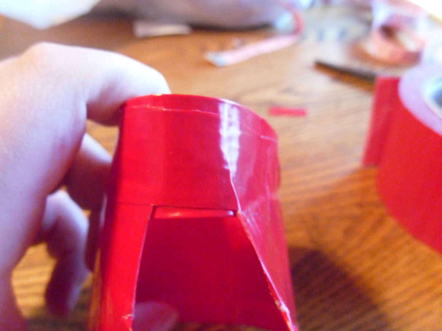 Duct Tape Gloves 6 Steps Instructables