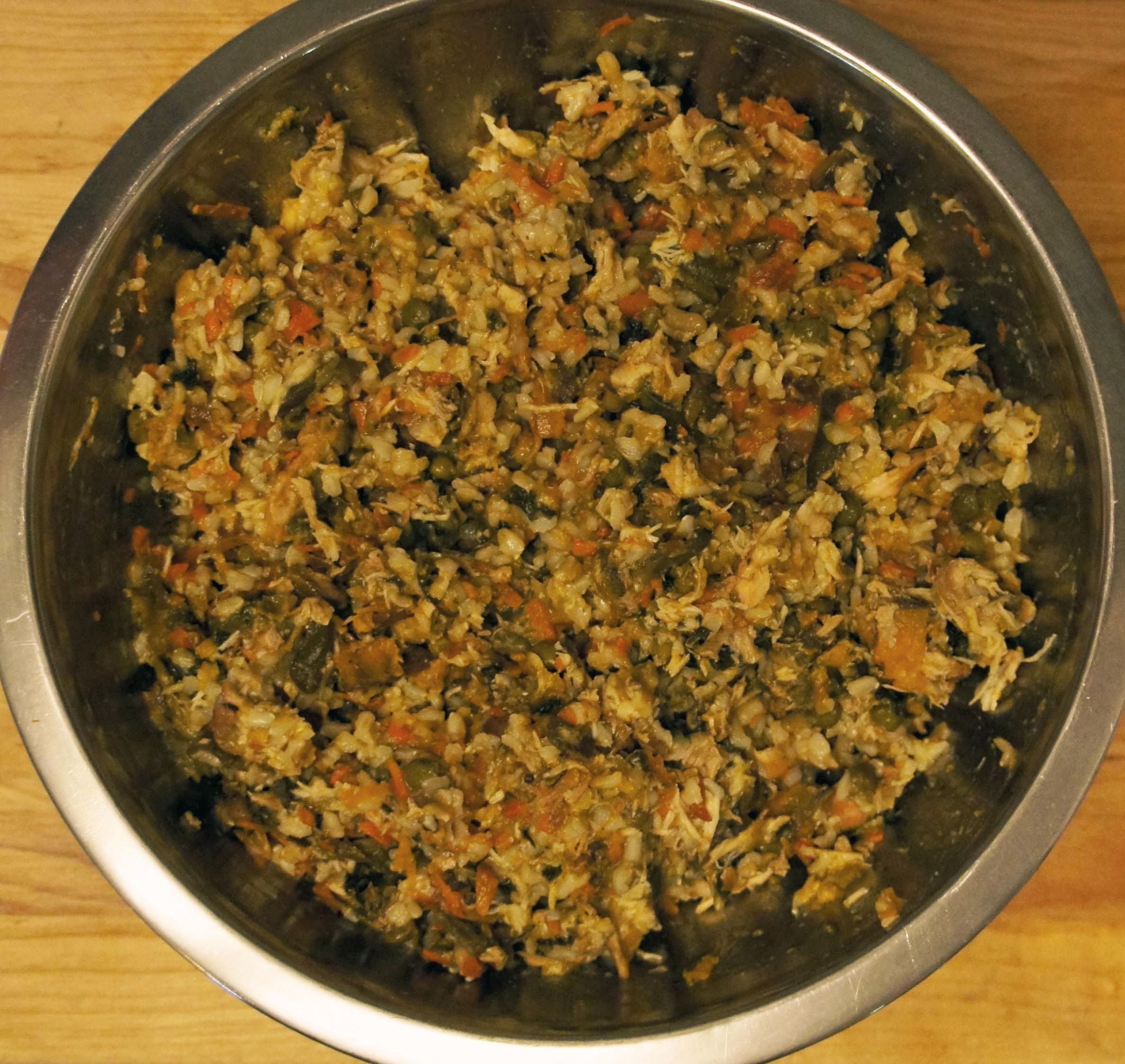 Slow Cooker Dog Food 7 Steps (with Pictures) Instructables