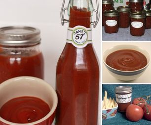 Homemade Ketchup - Instructables