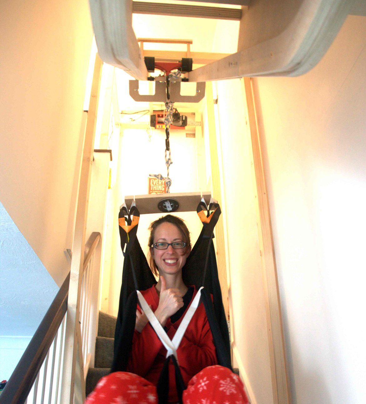 Disabled Hoist Lift 4 Steps (with Pictures) Instructables