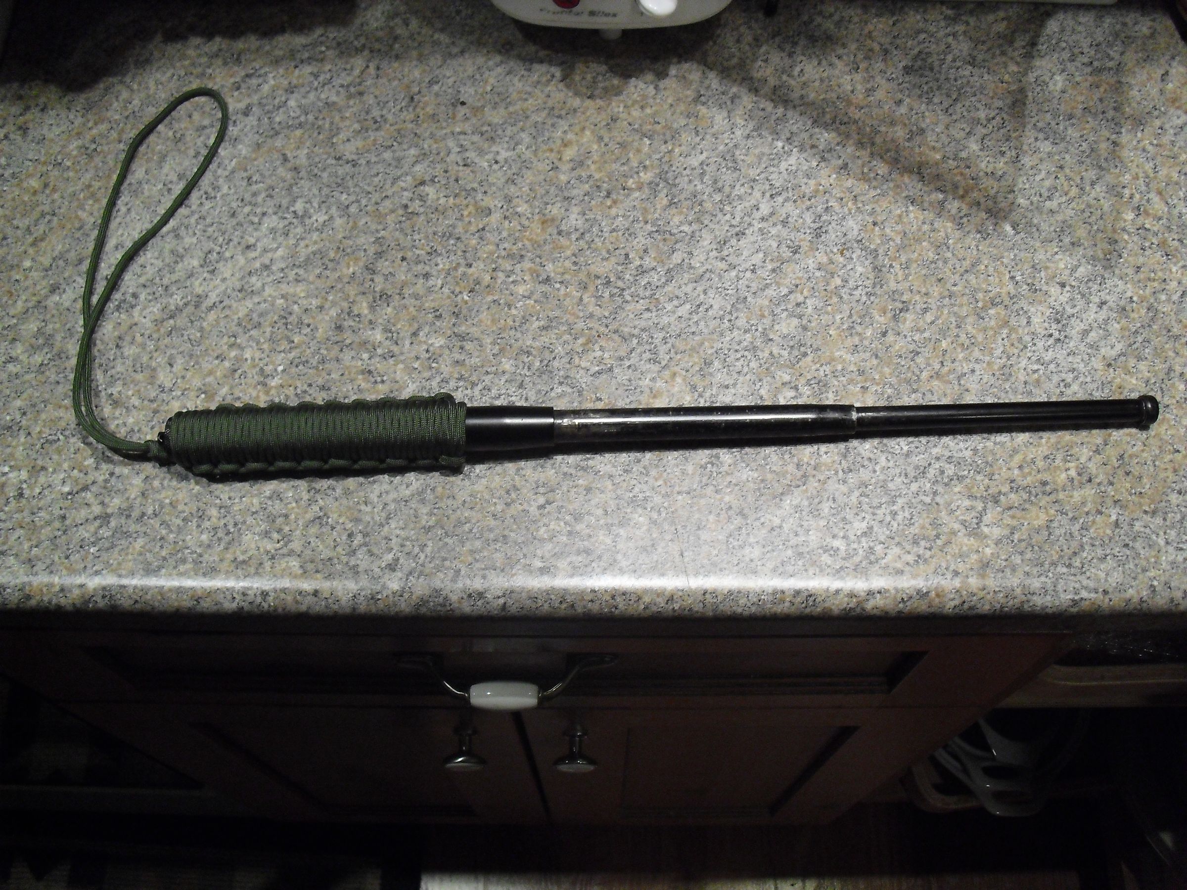 Fun Extentable Baton Wrap Instructables