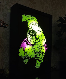 Assemble and Light Up!!