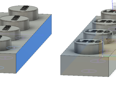 Making LEGO Assemblies in Fusion 360 : 10 Steps (with Pictures ...