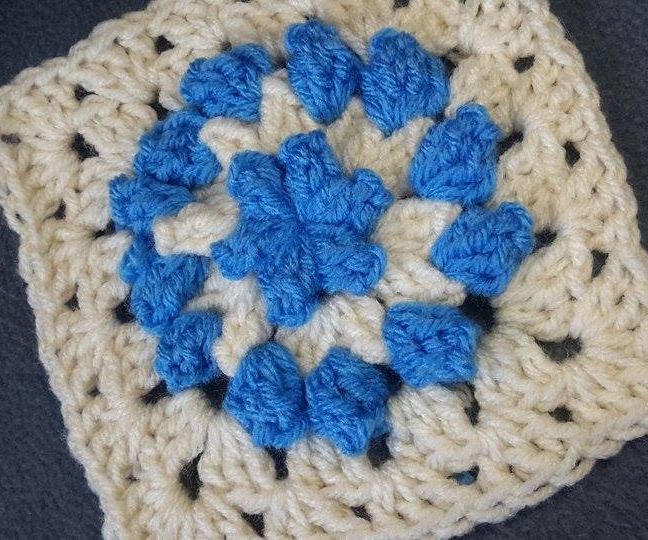 Crochet Granny Square 
