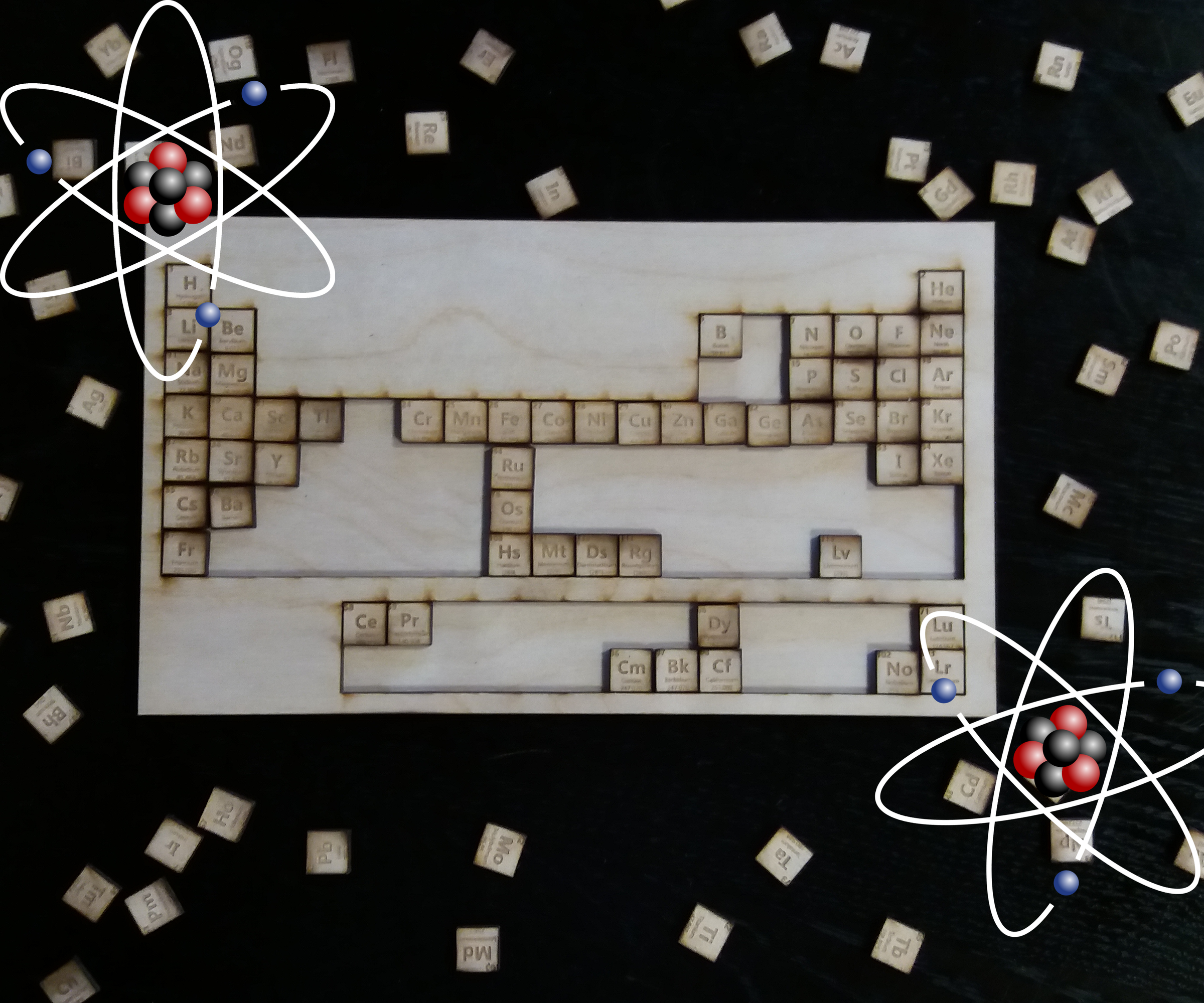 Periodic Puzzle