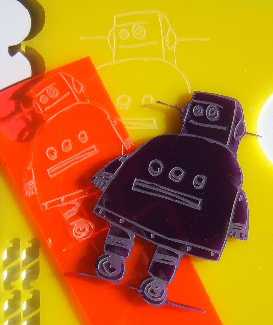 2007 Laser Cutter Contest