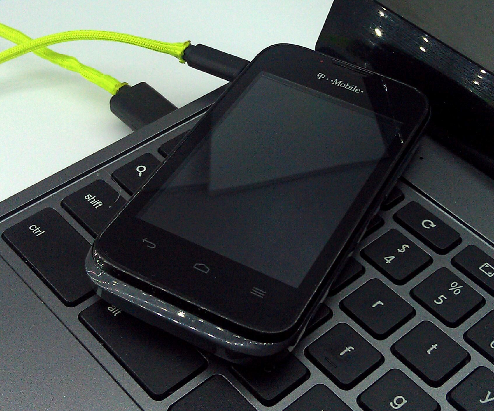 Paracord Charging Cable