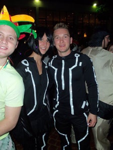 Tron Legacy Costume