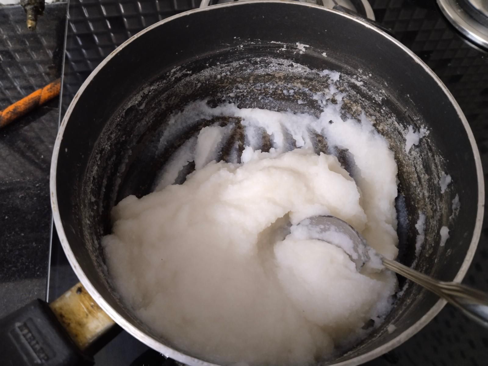 Japanese Rice Glue(sokui) and Use : 5 Steps (with Pictures) - Instructables