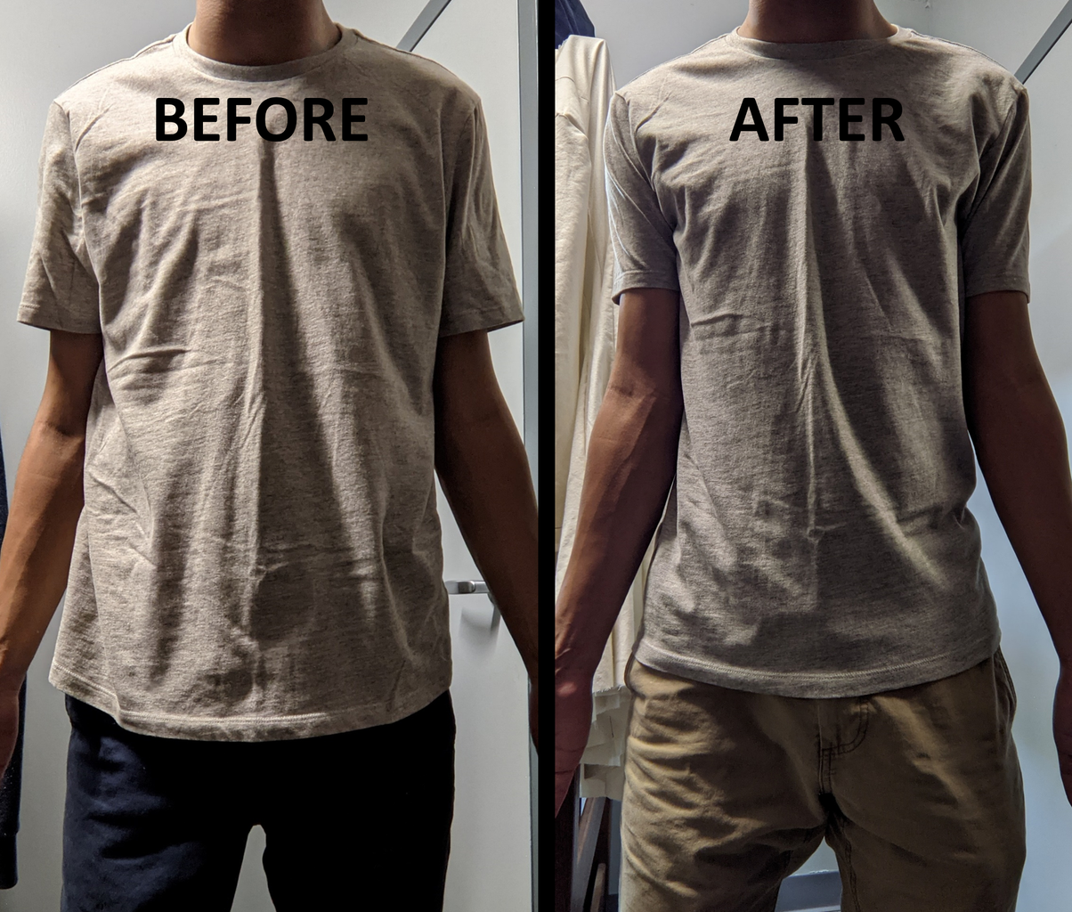Tailor t shirt deals