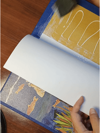DIY Removable Hardcover Book Tutorial (No Damage to Original Cover) : 9 ...