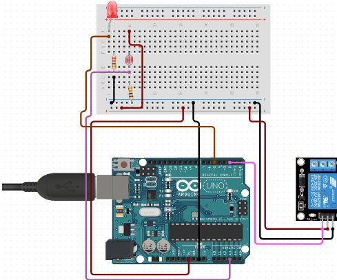 Arduino Light Sensor