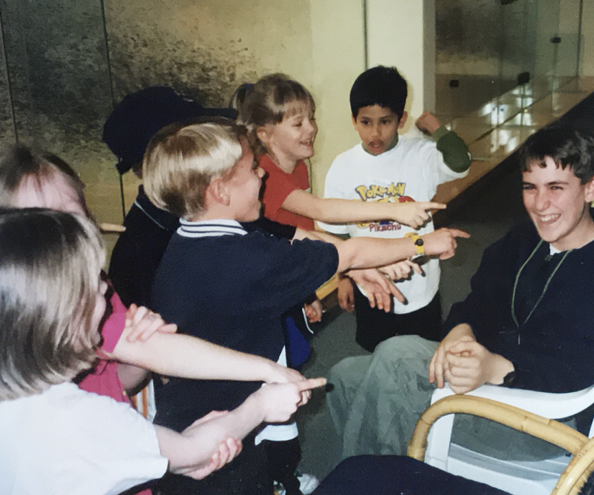 How to Annoy Your (older) Brothers: the FULL Guide 