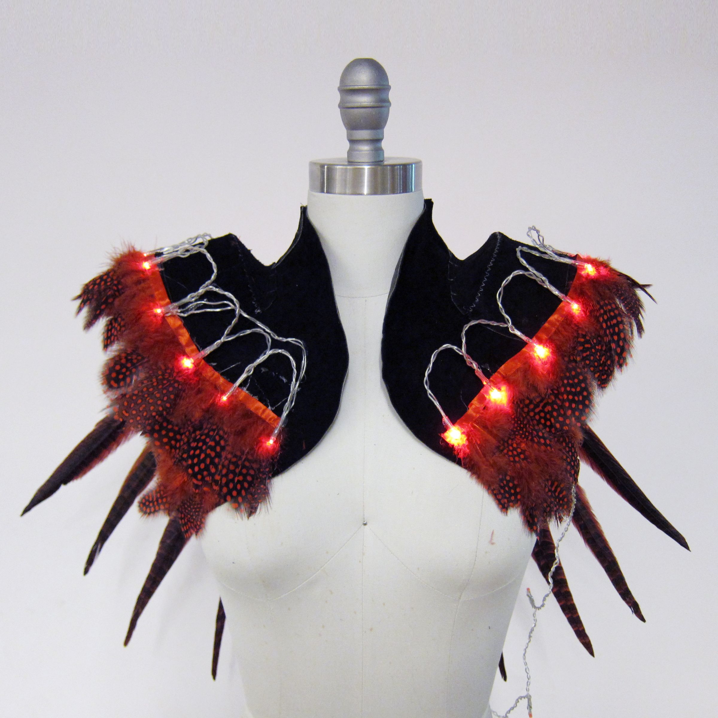 Phoenix Costume : 15 Steps (with Pictures) - Instructables