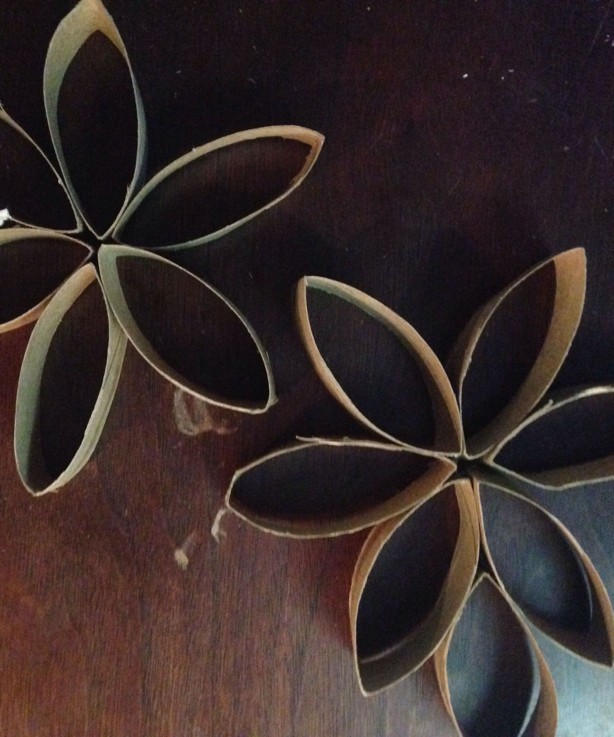 Recyclable DIY Flower!