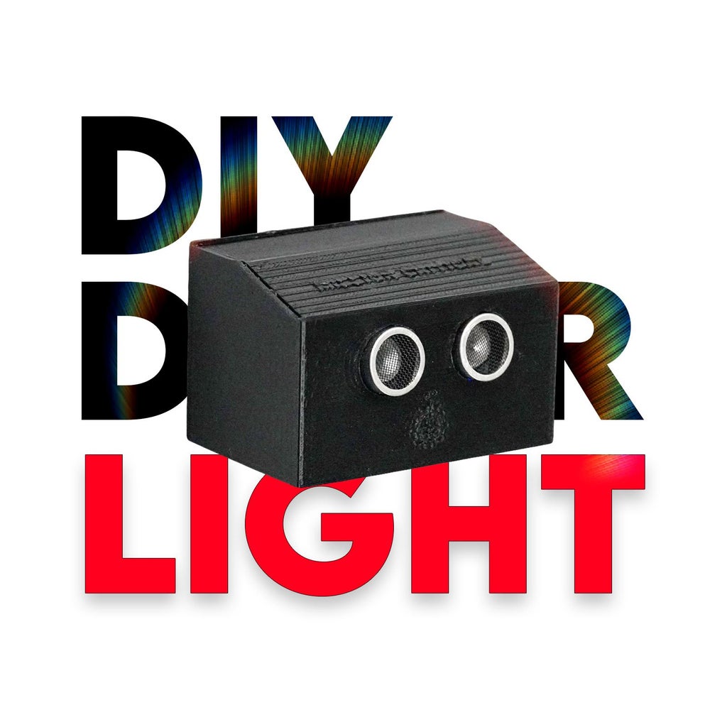 Lighting the Way: How to Make Your Own ESP32 Door Key Light