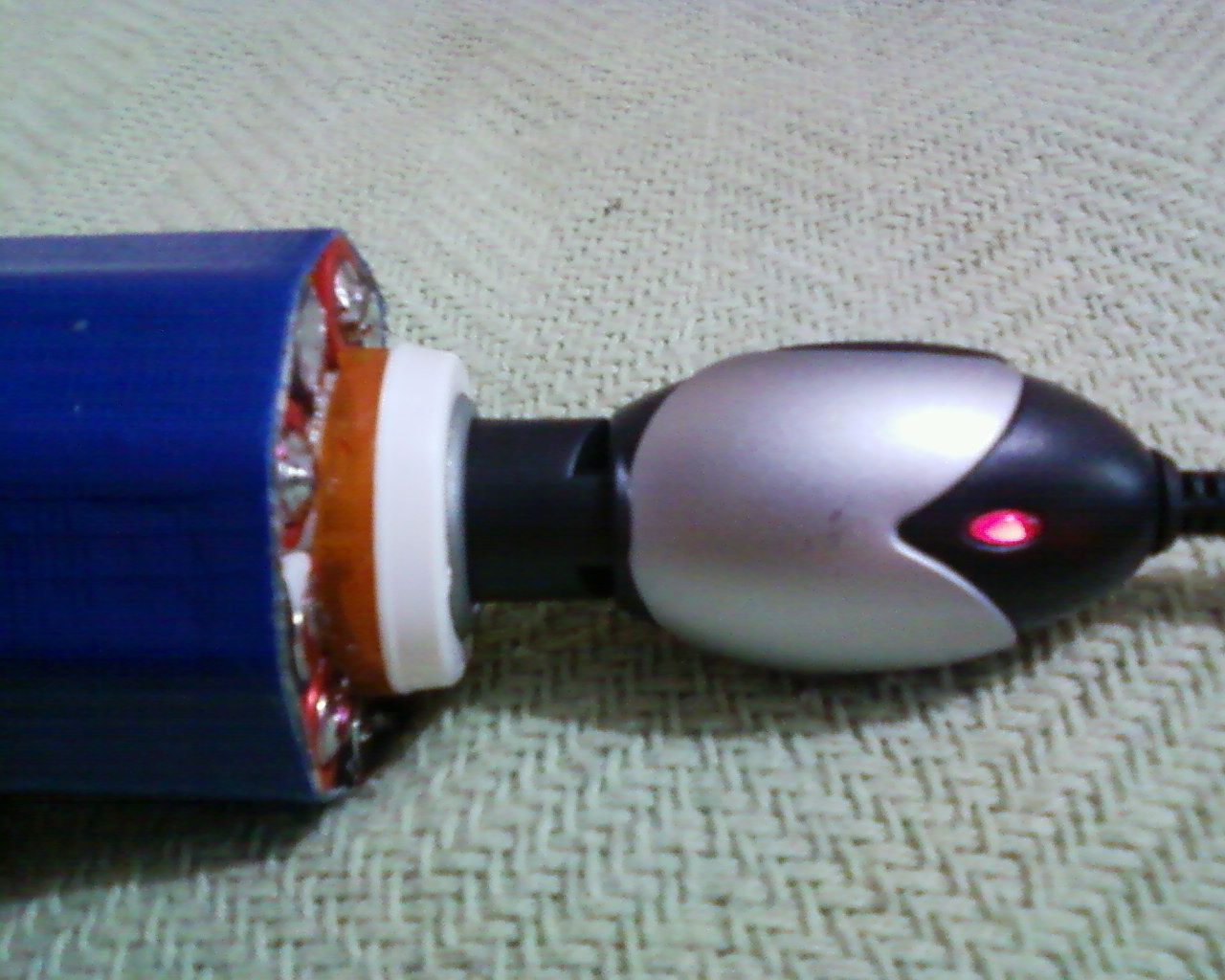 pill bottle phone charger