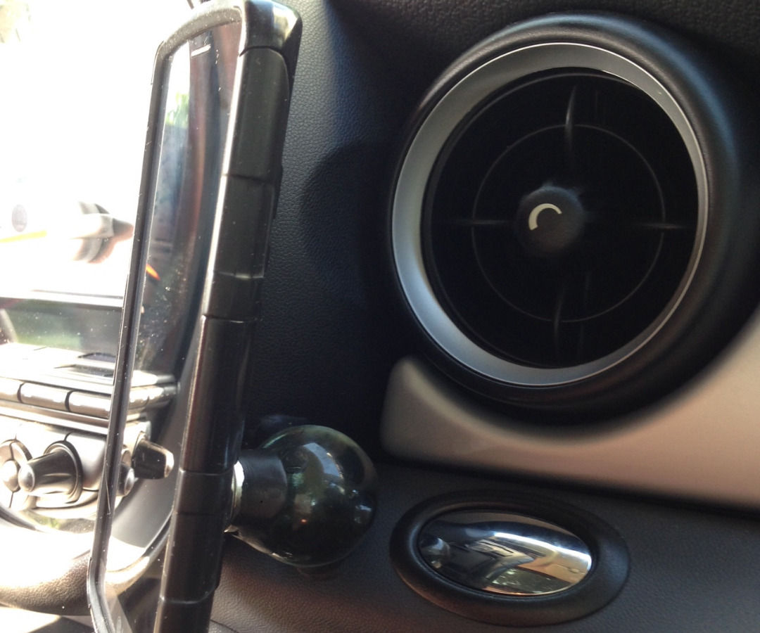 Mini Cell Phone Mount