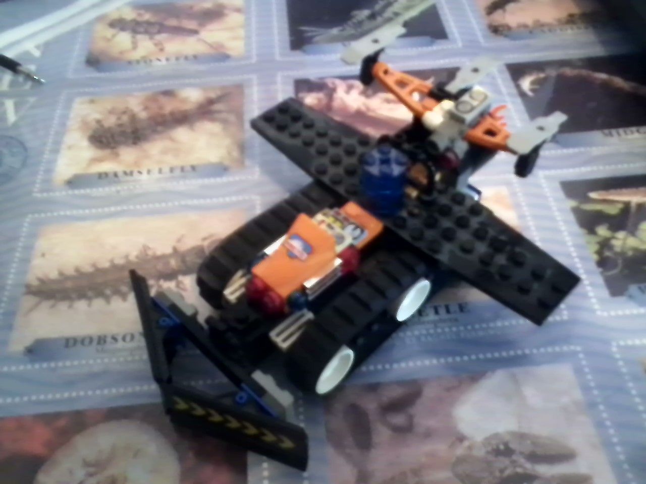 The Ultimate Vehicle