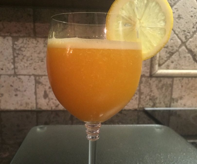 How to Make Gourmet Orange Juice