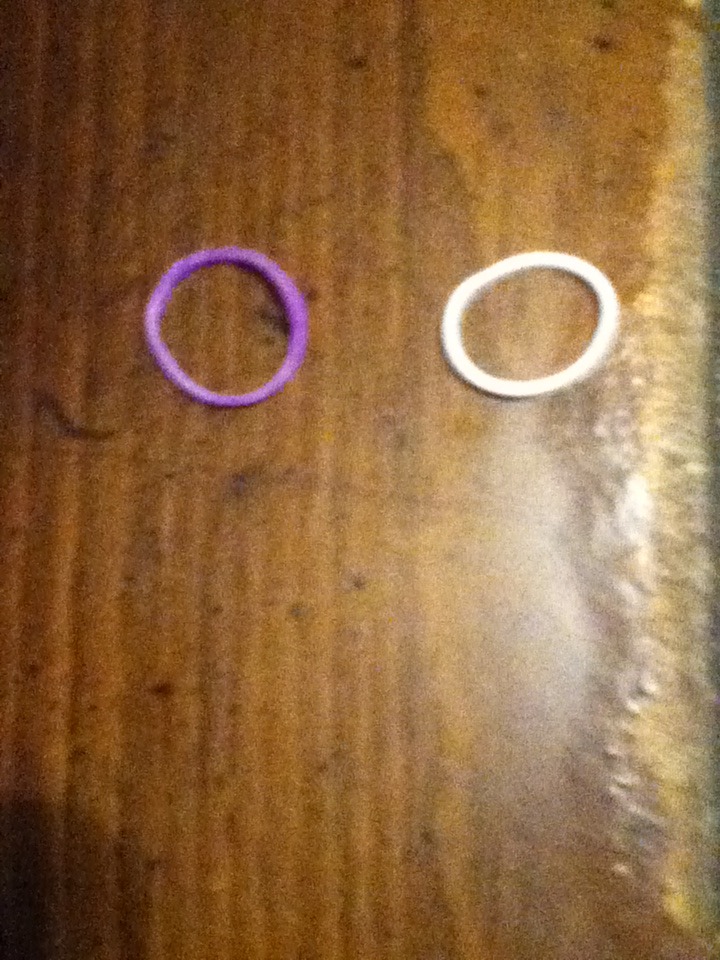 Rubber Band Bracalate