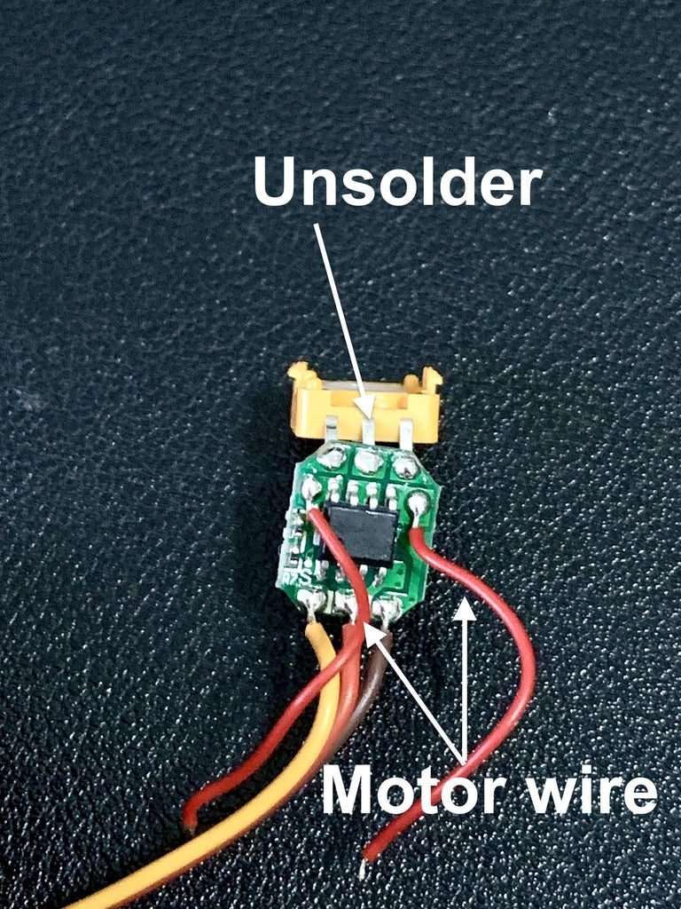 RC Car Chassis for 1/43 Scale Bodies : 10 Steps (with Pictures ...