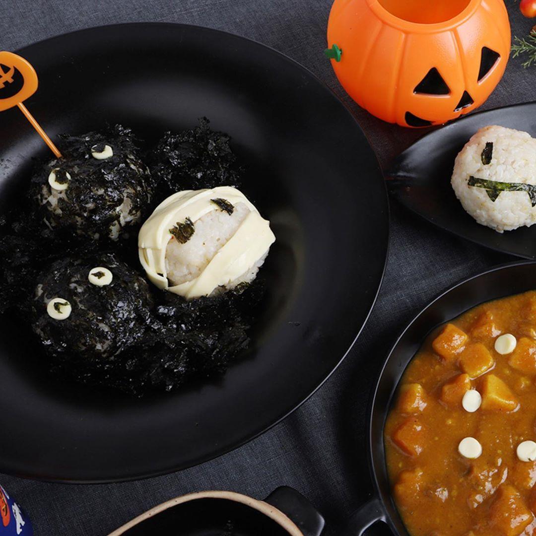 Korean Tuna and Seaweed Rice Ball 5 Steps Instructables