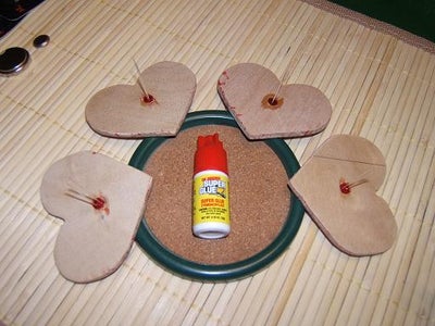 Installing the LED's