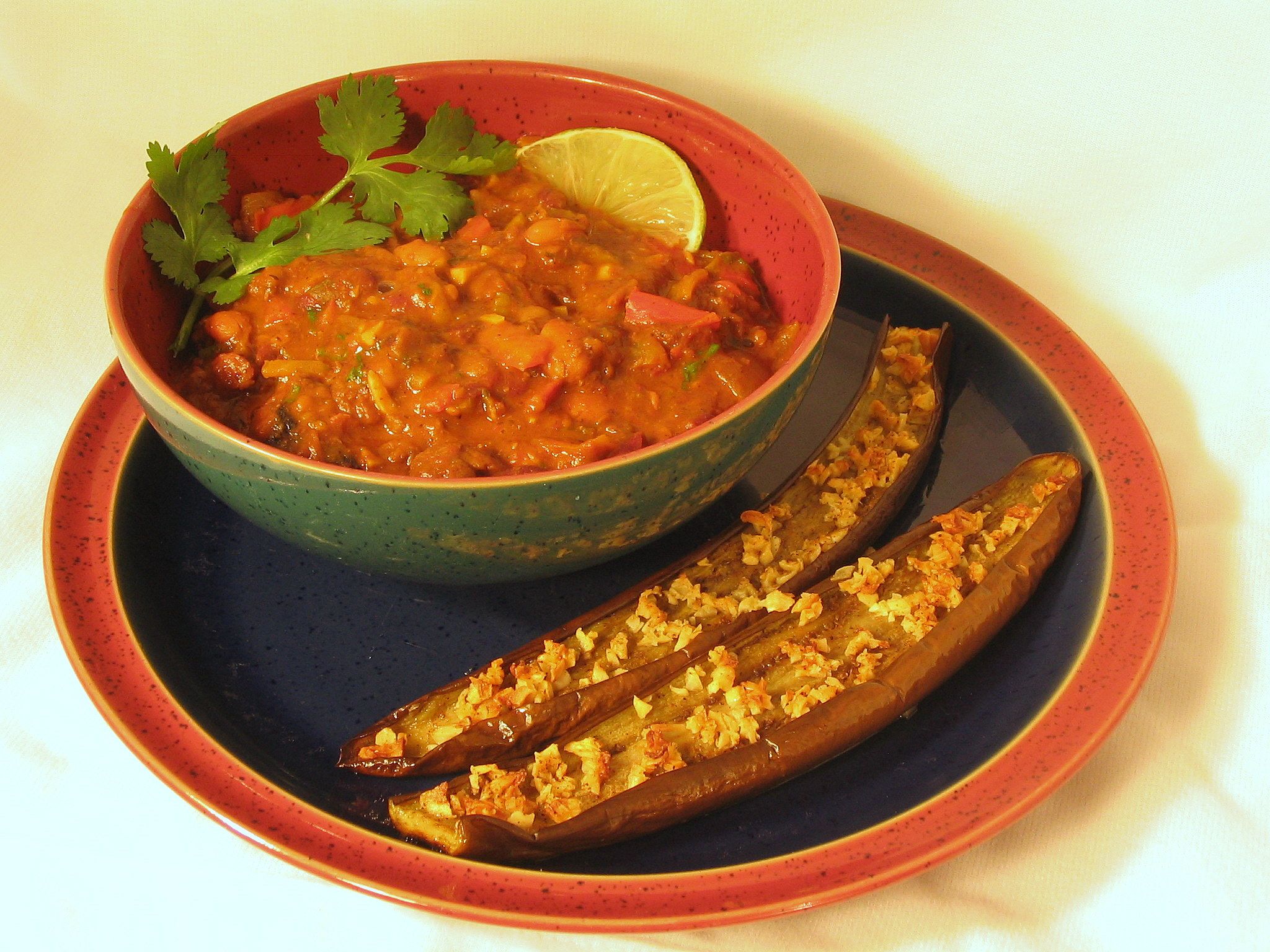 Venison (or Beef) Chili