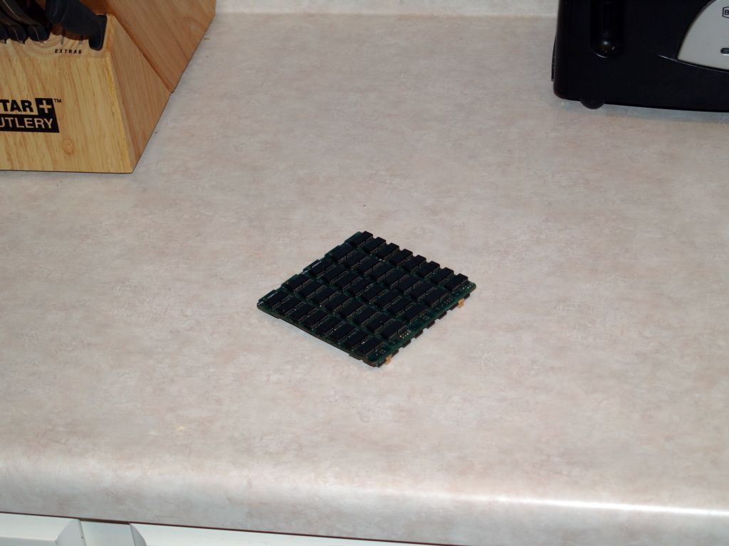 RAM Trivot (hot plate)