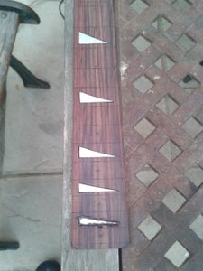 Fretboard Inlays